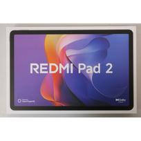 SALE OUT. Xiaomi Redmi Pad 2 (Graphite Gray) 11" IPS LCD 1600x2560/2.2GHz&2.0GHz/128GB/4GB RAM/Android 15/BT,WiFi,VHU5659EU | SALE OUT. Xiaomi | Redmi Pad 2 | 11 " | Graphite Gray | IPS LCD | 1600 x 2560 pixels | Mediatek | Helio G100 Ultra (6 nm) | 4GB