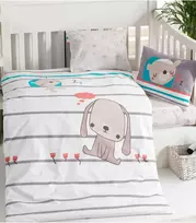 Riposo Vaikiškas patalynės komplektas Sweety 100x140 cm