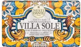 Nesti Dante Villa Sole Natural Soap Fiori D'ananas Dell'Etna 250 g