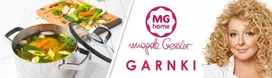 MG home INFINITO ketaus kepimo keptuvė 28 cm 3,9 l