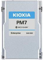Dysk serwerowy Kioxia PM7-V 6.4TB 2.5'' SAS-4 (24Gb/s) (KPM7VVUG6T40)