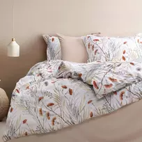 Riposo Premium Digital satino medvilnės patalynės komplektas MARVIN BALLET 200x220 cm