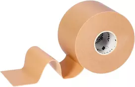 Riposo Putplasčio juosta nuo trynimo 5x5 cm., kūno spalvos