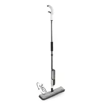 RIPOSO Plovimo šluota MIST SPRAY DUAL-SIDED MOP