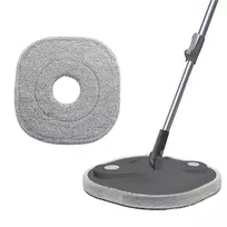 RIPOSO Šluostė CLEAN WATER SPIN MOP REFILL