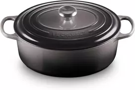 Le Creuset Signature ketaus kepimo indas su dangčiu 6,3 l Ø31 cm