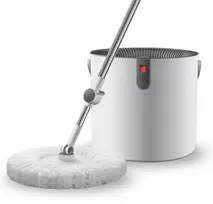 RIPOSO Plovimo šluota MAJESTIC SINGLE BUCKET SPIN MOP
