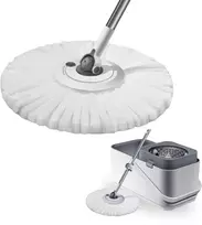 RIPOSO Šluostė PREMIUM SPIN MOP REFILL