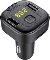 Sencor Transmiter fm swm 2000 modulator bluetooth, sd, usb-a, fm, mp3, wma, mic