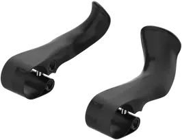 Sqlab SQB Vidinės rankenėlės 411 R Carbon, 22.2 mm 900 juodas