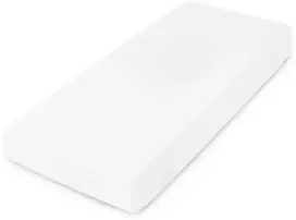 Riposo PREMIUM satino paklodė su guma Baltas 200x200 cm