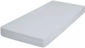 Riposo Trikotažinė paklodė su guma Light pilkas 120x200 cm