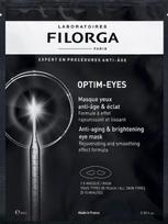 Paakių kaukė, vienkartinis Filorga Optim-Eyes Anti-Aging & Brightening, 6 ml