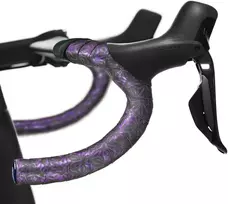 SUPACAZ Super Sticky Kush - Splat - Oil Slick + Oil Slick Plugs vairo juosta su kištukais
