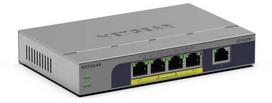 Šakotuvas Netgear 5-PORT 1GB UNMANAGED POE SWITCH - (GS105PP)