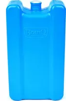 123135 Ice Box aušinimo įdėklas 1000 ml mėlynas BRANQ