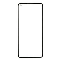 LCD stikliukas Xiaomi 11 Lite 5G NE su OCA juodas