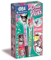 Clementoni Mini Pen Factory Hello Kitty ir draugai