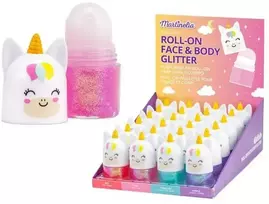 Martinelia Roll On Face And Body Glitter 1 Unit