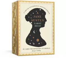 KNYGA Jacqui Oakley Jane Austen Tarot Deck