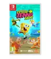 Gameloft „Nighthawk Interactive“: „Nickelodeon Extreme Tennis Next“!