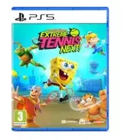 Gameloft „Nighthawk Interactive“: „Nickelodeon Extreme Tennis Next“!