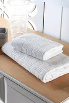 RIPOSO rankšluostis Demore Kreminis 50x90 cm