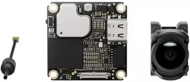 DJI O4 Wide Air Unit lähetinmoduli