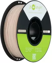 Gija Creality Soleyin Basic PETG 1.75mm 1kg – pieno arbatos ruda