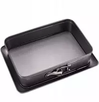 Shopujpl Riposo Atsegama kepimo forma 31.5 x 22.5 x 8 cm, R-6041