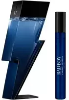Carolina Herrera Bad Boy Cobalt Électrique EDP rinkinys vyrams (EDP 100 ml + EDP 10 ml)