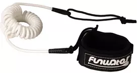 Safety coil leash FunWater