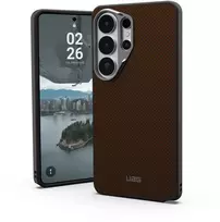 Dėklas Nezatříděno Urban Armor Gear UAG Fibr Armr, Oranžinis/Charcoal - Samsung Galaxy S26 Ultra