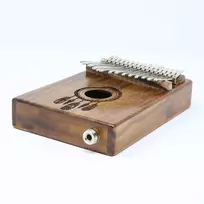 El. ak. Kalimba Terre 17 liežuvėlių