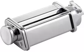 Virtuvinis kombainas Virtuvės prietaiso priedas - Bosch MUZ5NV1 Pasta/Ravioli Maker 14 cm Chromo plienas