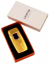Elektrinis žiebtuvėlis 'Lighter' - Geltona