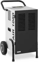 Sausintuvas Mobilus pramoninis drėgmės surinkėjas 9 l 50 l/24 h iki 80 m2 baltas