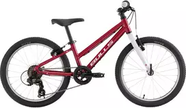 Dviratis 20" Bulls Tokee 20 TR rouge red