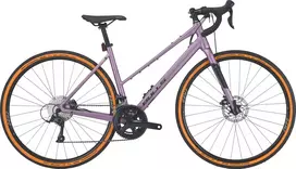 Dviratis 28" Bulls Grinder 2 18g GRAVEL trapez levandų sp.