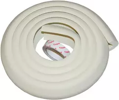 Remikon APSAUGINĖ PUTO JUOSTA kampams, 200 cm LSHAPE, stora, balta
