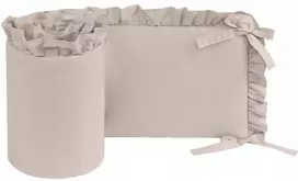 Infantilo LOVOS APSAUGOS SU RAŠTU, MEDVILNĖ 180x30