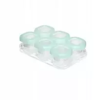 OXO tot Opal kūdikių maisto šaldymo indai 60 ml