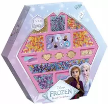 TOTUM FROZEN kūrybinis rinkinys Bead Creations, TT681859