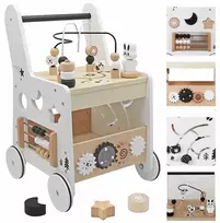 Mamabrum Medinis stumdukas EcoDeluxe