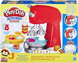 Hasbro Play-Doh tešlos rinkinys stebuklingas maišytuvas F4718