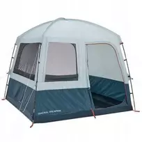 Quechua Kechua Arpenaz kempingo vestibiulis 6 asmenims