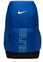 Nike Varsity Elite 32 L žaidimų karališkoji kuprinė/juoda/balta