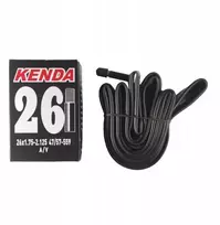 Kenda dviračio kamera 26x1,75/2,125 BOX AV 30mm