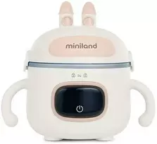 Miniland ELEKTRONINIS NEŠIOJAMAS MAISTO ŠILDYTUVAS 400 ML
