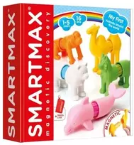 Iuvi Games Magnetinis žaidimas mano pirmieji gyvūnai iš viso pasaulio IUVI